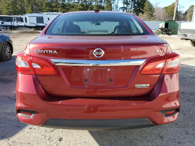 3N1AB7AP9KY255017 | 2019 NISSAN SENTRA S