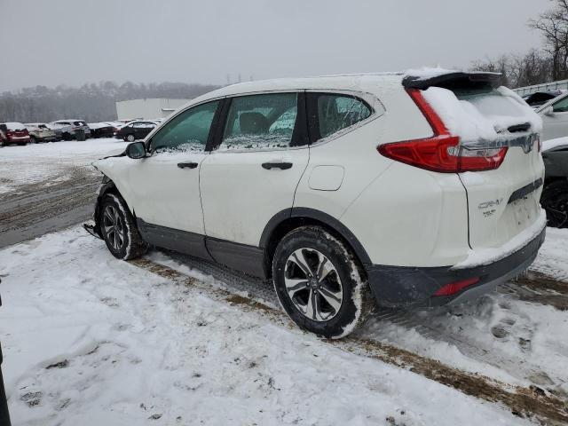 2HKRW6H39JH208423 | 2018 HONDA CR-V LX