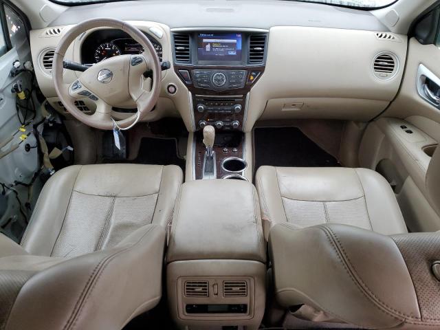 2015 NISSAN PATHFINDER - 5N1AR2MN3FC715689
