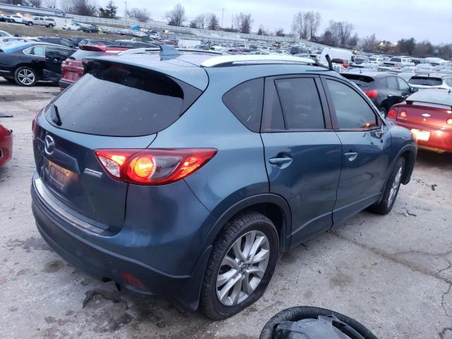 JM3KE2DY1F0451010 | 2015 MAZDA CX-5 GT