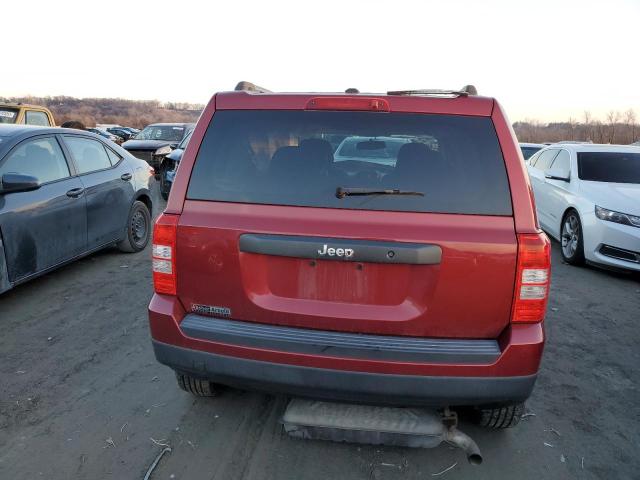 1C4NJPBA9GD604389 | 2016 JEEP PATRIOT SP