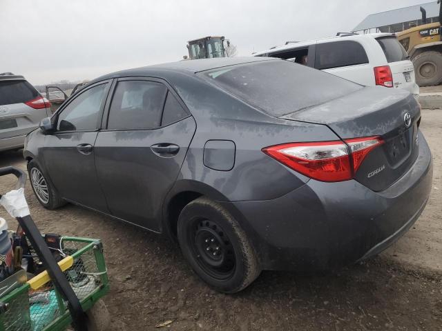 5YFBURHE8EP092117 | 2014 TOYOTA COROLLA L