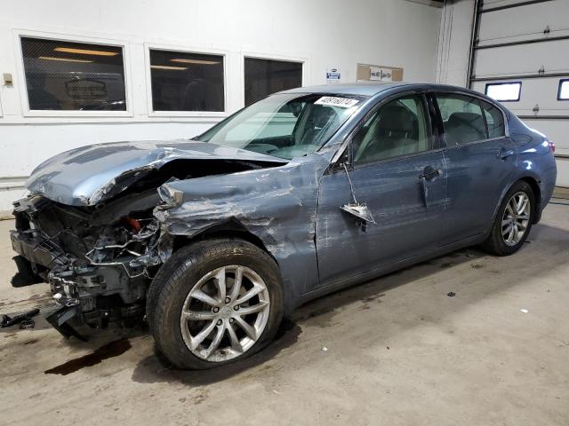 2008 INFINITI G35 Coupe 