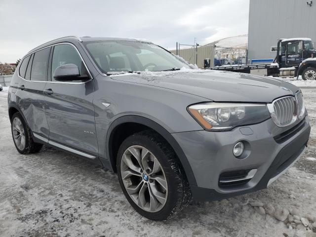 5UXWX9C51G0D77854 | 2016 BMW X3 XDRIVE2