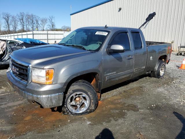 2007 GMC New Sierra 1500 