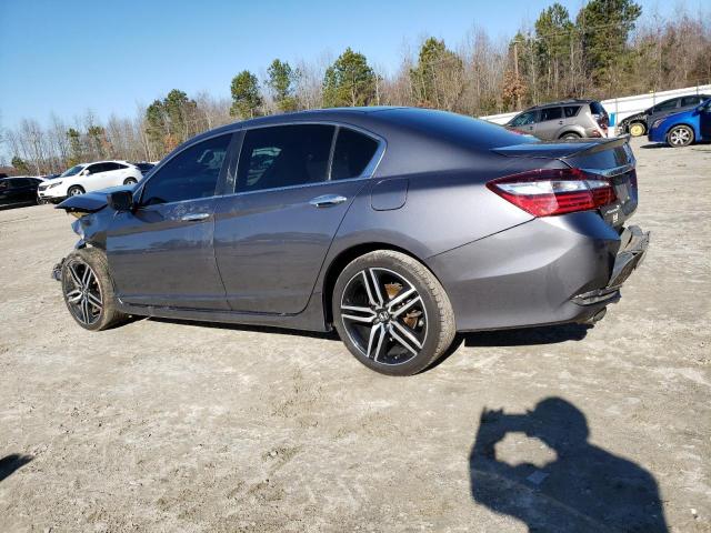 1HGCR2F54HA077415 | 2017 HONDA ACCORD SPO