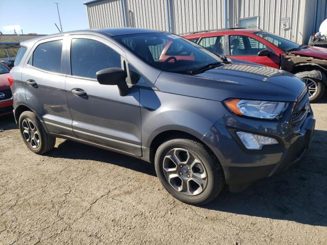 Lot #2476123449 2021 FORD ECOSPORT S salvage car