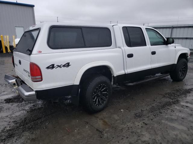 1D7HG48N24S565551 | 2004 Dodge dakota quad slt