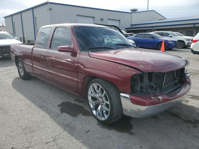 VIN WAUFNCF55JA015375 1999 GMC SIERRA no.4