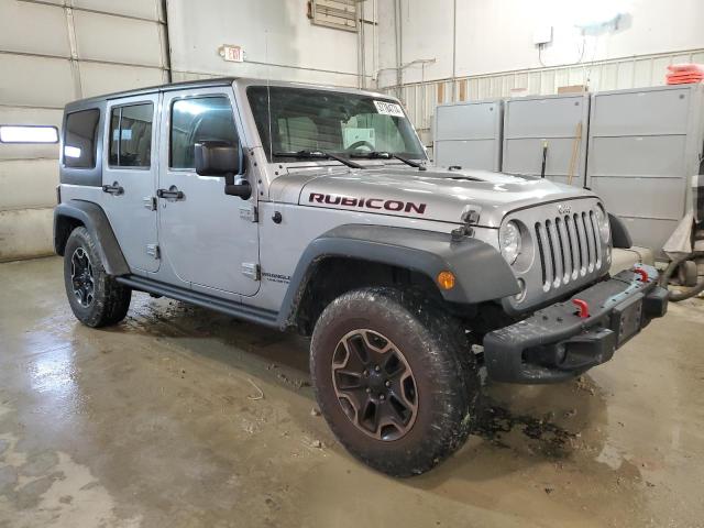 1C4BJWFG7GL152671 | 2016 JEEP WRANGLER U