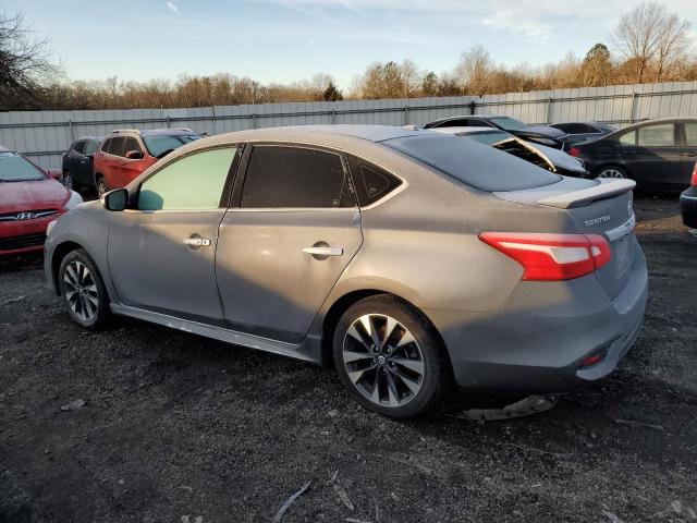 3N1AB7AP0HY358447 | 2017 NISSAN SENTRA S