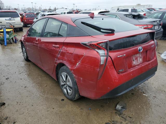 JTDKBRFU0H3557938 | 2017 TOYOTA PRIUS