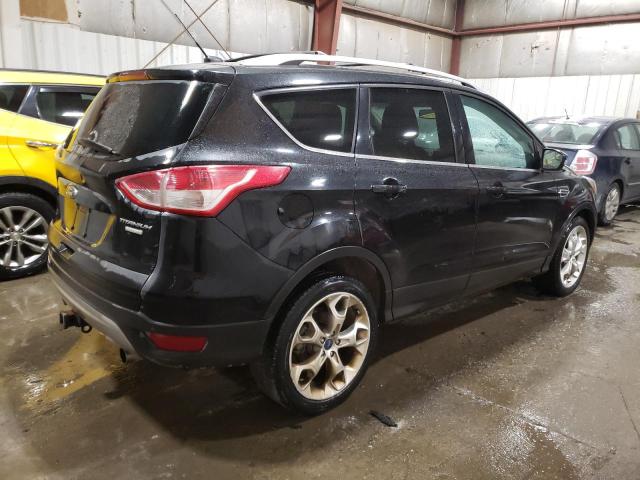 Vin: 1fmcu9j9xdub08946, lot: 37828504, ford escape titanium 20133