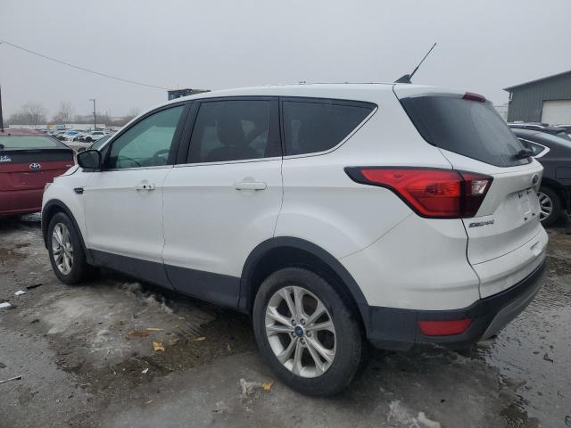 2019 FORD ESCAPE SE - 1FMCU0GD9KUA27344