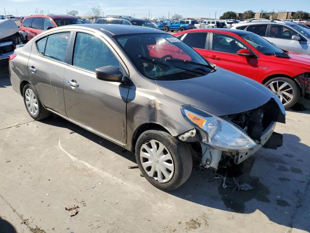 3N1CN7AP4GL808385 | 2016 NISSAN VERSA S