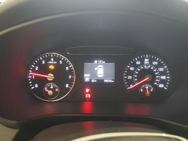 2019 KIA SORENTO LX 5XYPG4A52KG490269