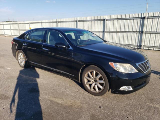 2007 Lexus Ls 460L VIN: JTHGL46F175014137 Lot: 39588254