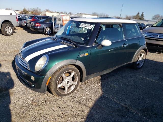 2005 MINI Cooper Coupe 