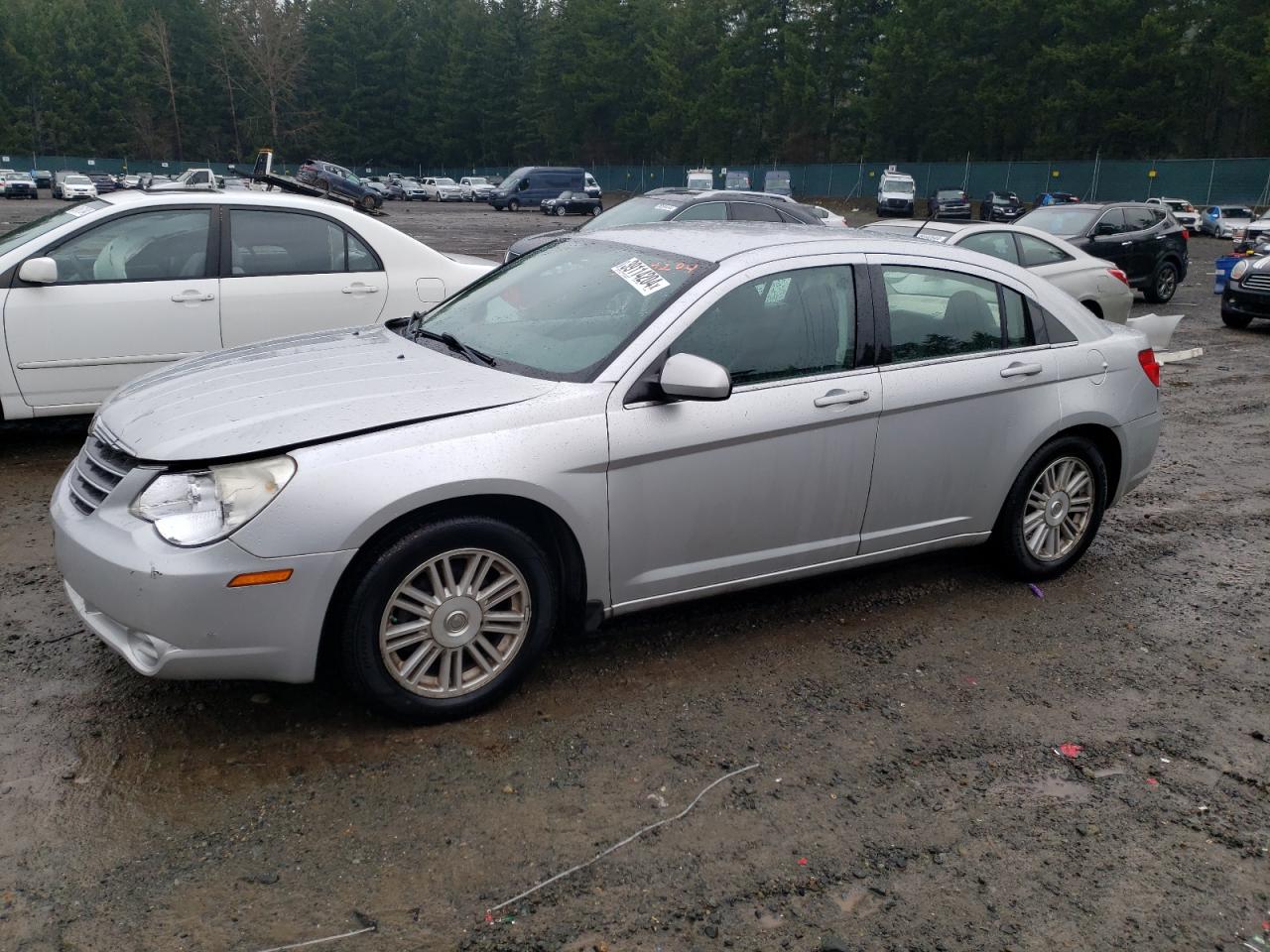 1c3lc56k88n128676 1C3LC56K88N128676 2008 Chrysler Sebring Touring