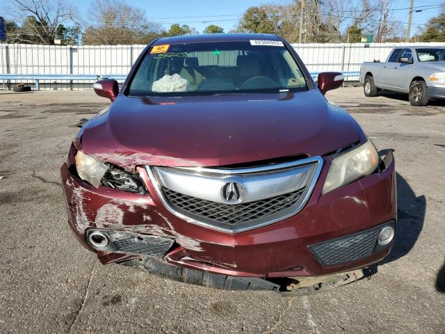 VIN 5J8TB3H57EL001646 2014 Acura RDX, Technology no.5