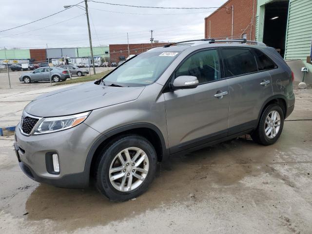 5XYKT4A74FG556687 | 2015 KIA sorento lx