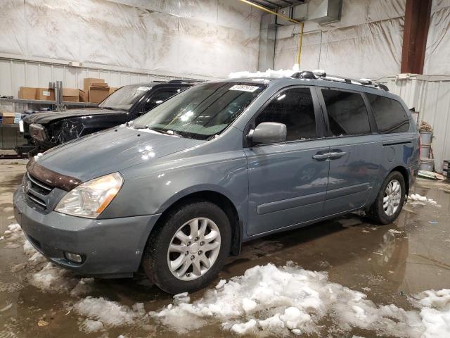 2007 Kia Sedona EX