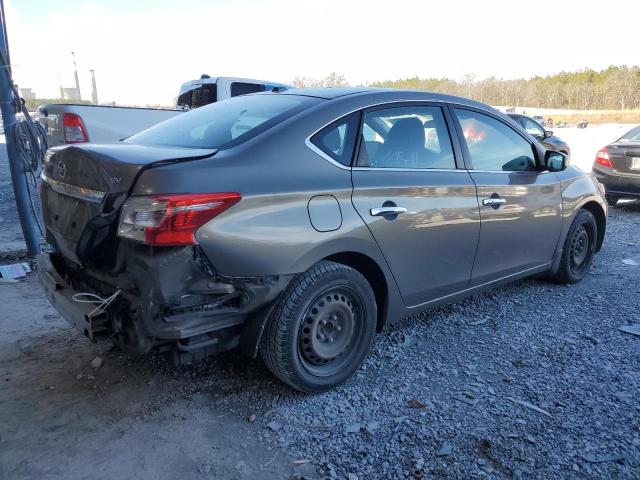 3N1AB7AP8GL659026 | 2016 NISSAN SENTRA S