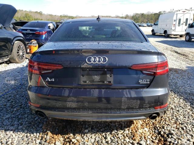 WAUENAF47JN016026 2018 AUDI A4, photo no. 6