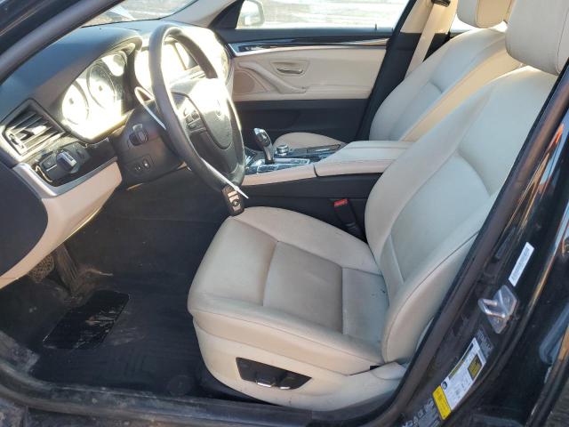 2012 BMW 528 Xi VIN: WBAXH5C59CDW10517 Lot: 82428853