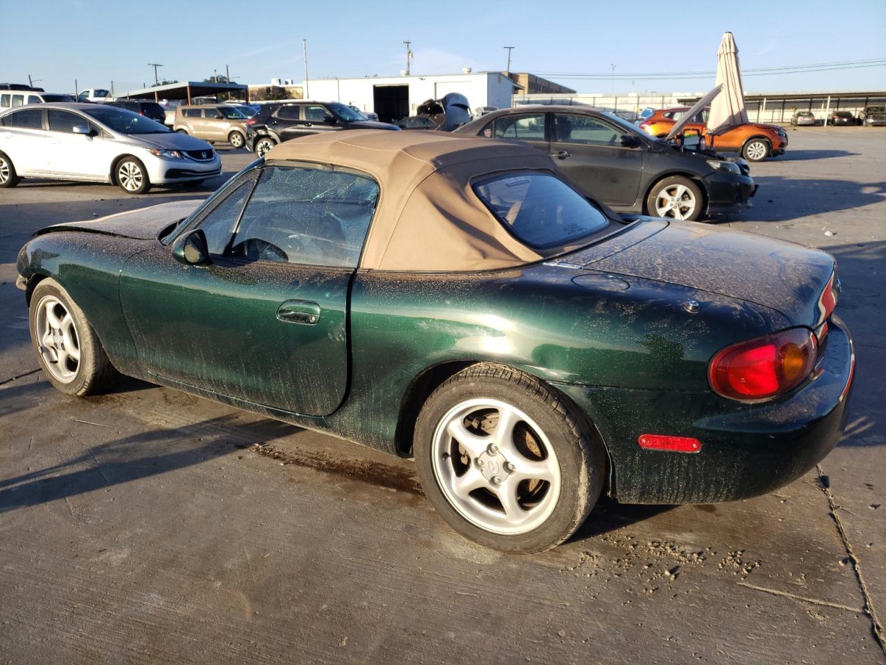 JM1NB3539X0134245 1999 Mazda Mx-5 Miata