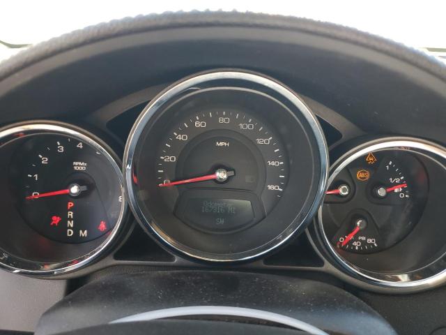 1G6DP57V780112286 2008 Cadillac Cts Hi Feature V6