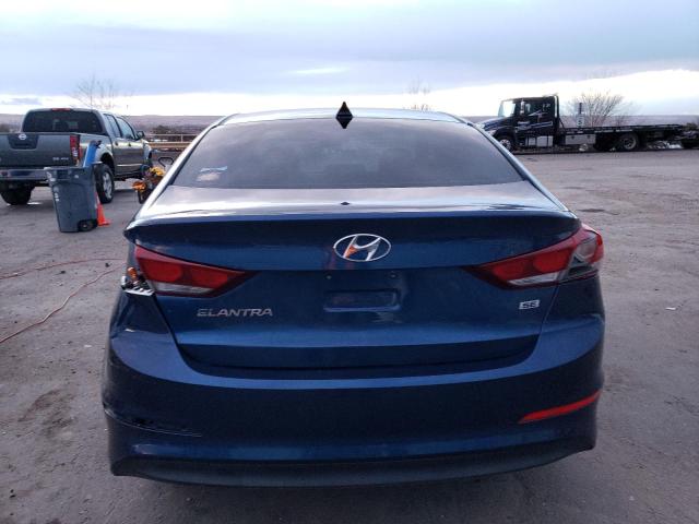 5NPD74LF3HH192100 | 2017 HYUNDAI ELANTRA SE