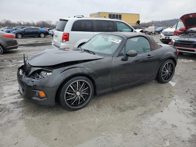 2013 Mazda MX-5 Miata Grand Touring