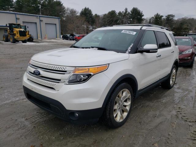 2013 Ford Explorer Limited