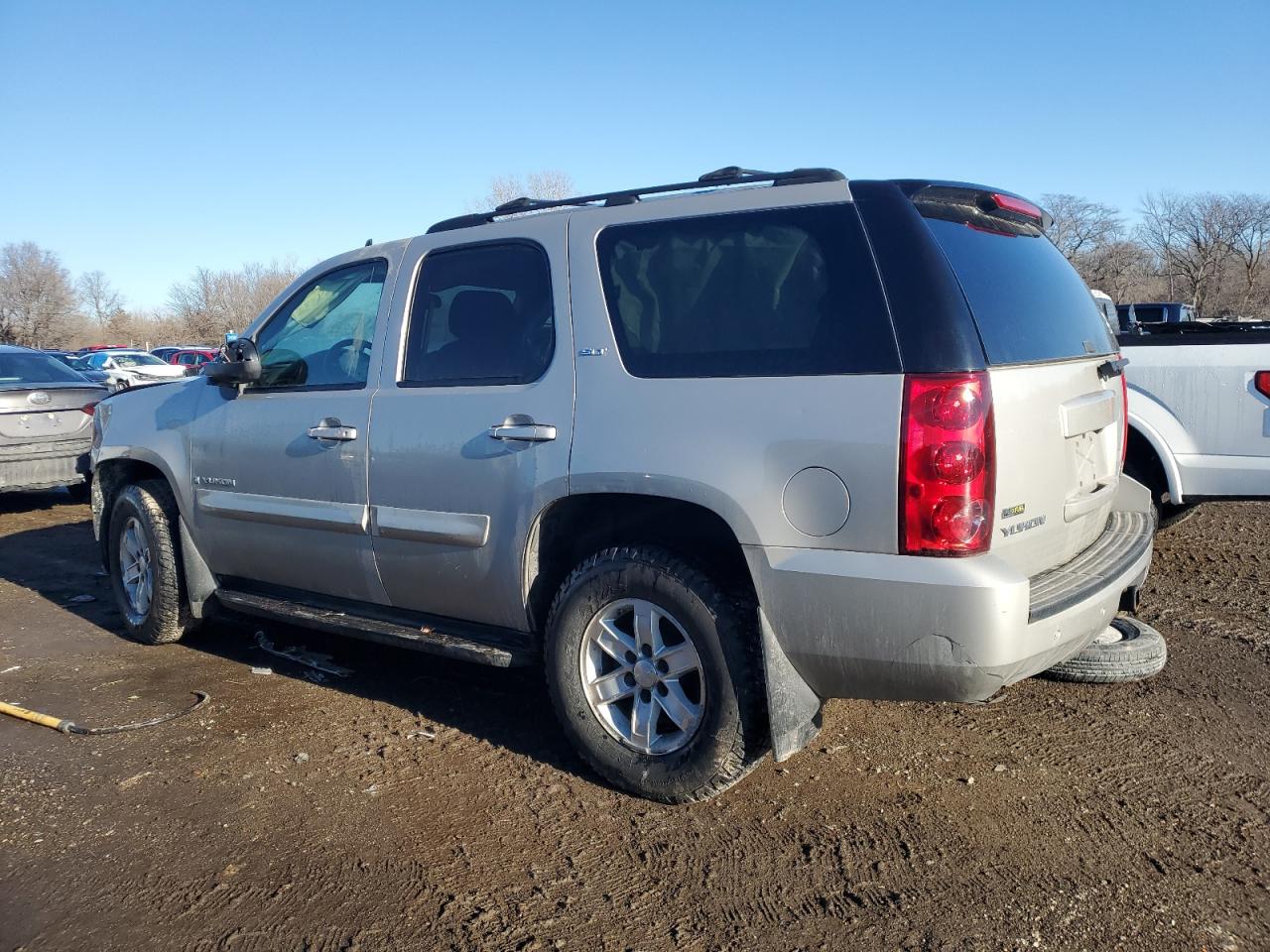 1GKFK13017J246781 2007 GMC Yukon