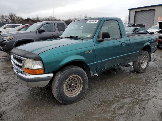 1998 Ford Ranger 