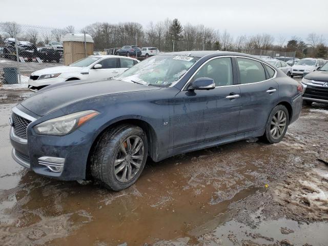 2017 INFINITI Q70 3.7