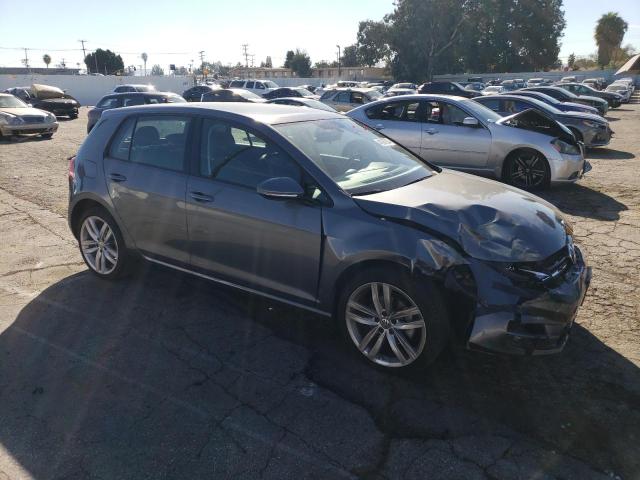 2017 VOLKSWAGEN 2 DOOR 3VW217AU1HM048662
