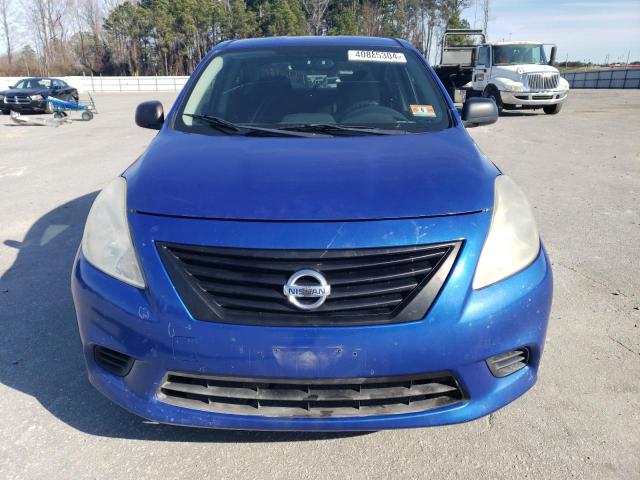 VIN 7FARW2H54KE060924 2014 NISSAN VERSA no.5