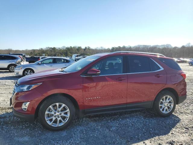 2018 Chevrolet Equinox Lt VIN: 2GNAXJEV7J6275505 Lot: 40009354
