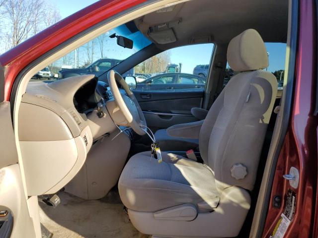 5TDZA23CX6S537924 | 2006 Toyota sienna ce