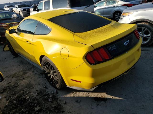 1FA6P8CF6F5355566 2015 FORD MUSTANG - Image 2