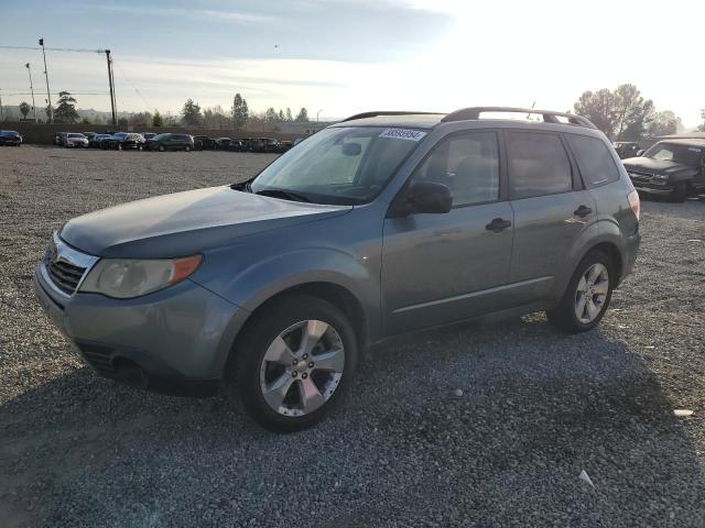 2010 Subaru Forester XS