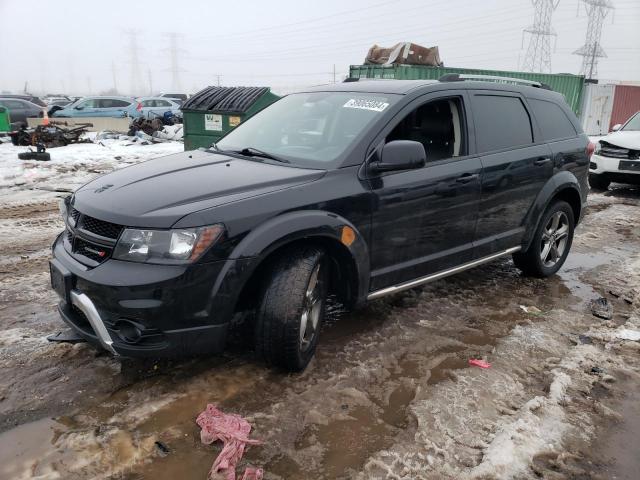 2016 DODGE JOURNEY CR 3C4PDCGB7GT187326