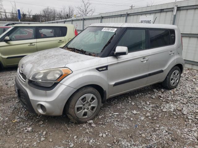 2012 Kia Soul +