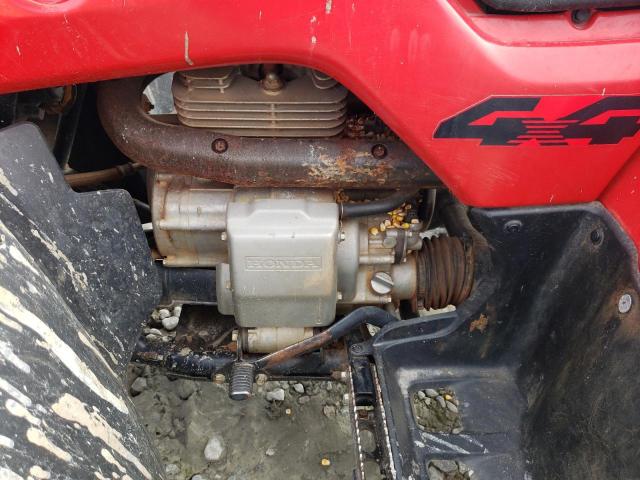 2000 HONDA TRX450 S 478TE2207Y4102139