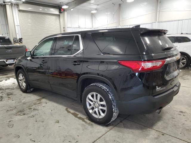 2018 CHEVROLET TRAVERSE L - 1GNERFKW9JJ206517