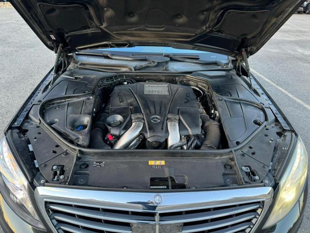 VIN WDDUG8CB5EA009759 2014 Mercedes-Benz S-Class, 550 no.8