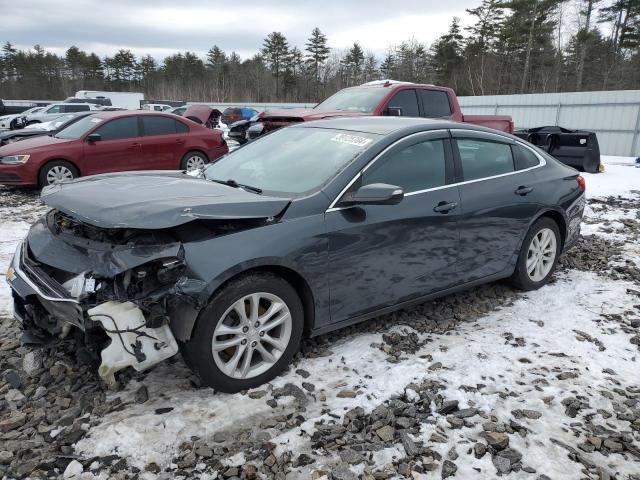 2017 CHEVROLET MALIBU LT 1G1ZE5ST0HF199274