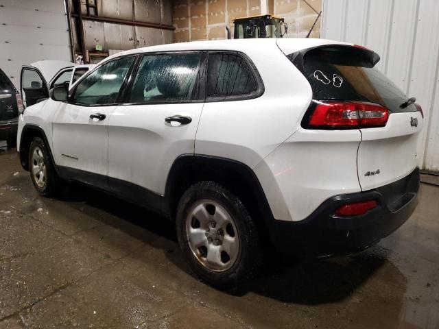 1C4PJMAB3EW311414 | 2014 JEEP CHEROKEE S